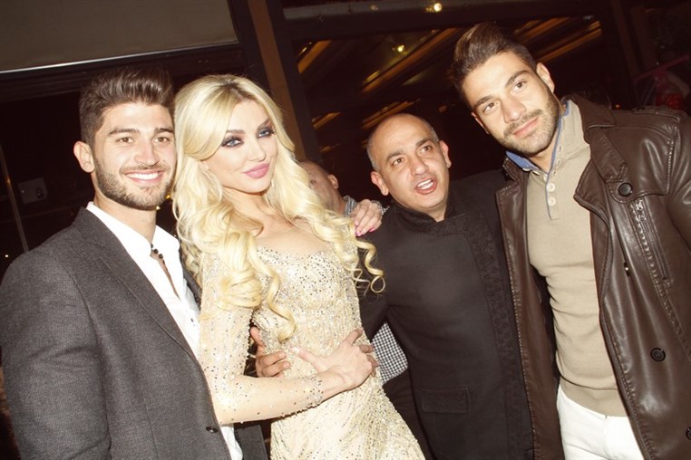 Myriam Klink Launching of Her 1st Album